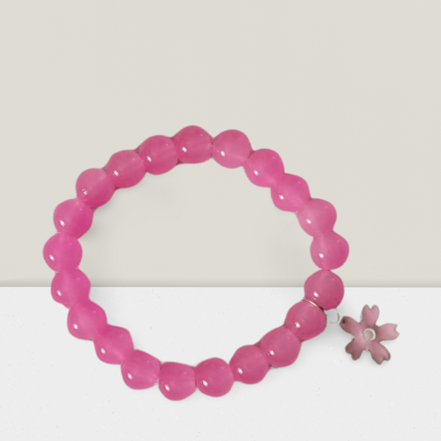womens pink fashion bracelets in banglore-mrteddyboy